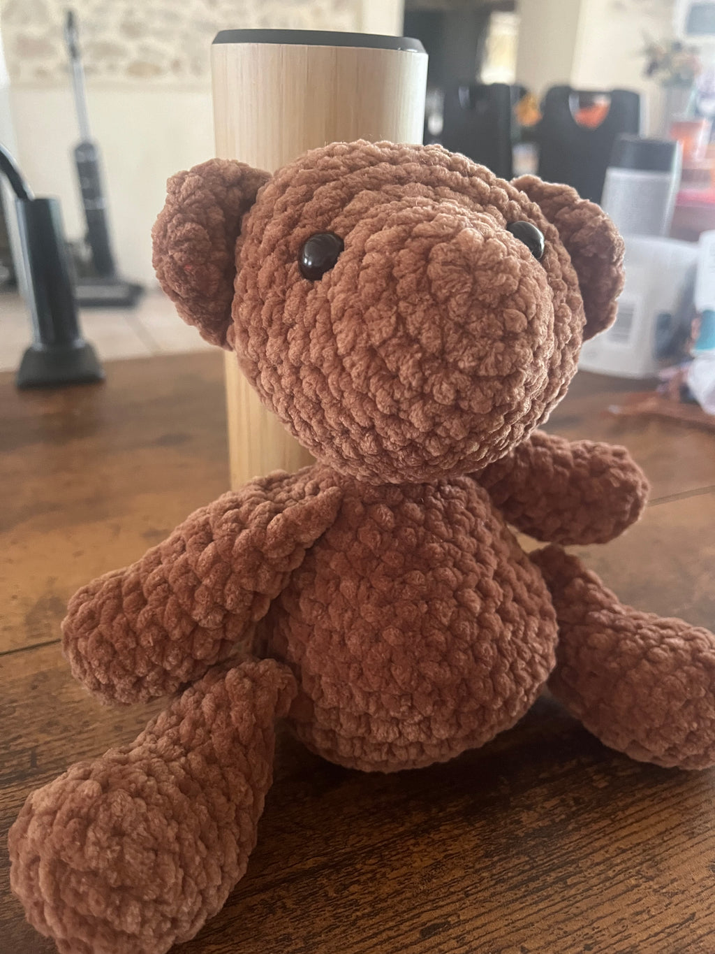 Peluche ours