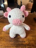 Peluche vache