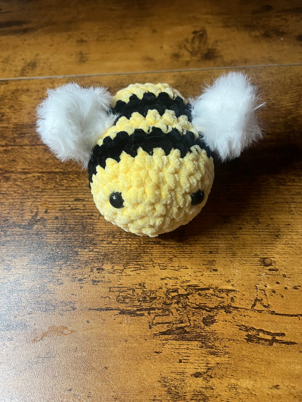 Peluche abeille