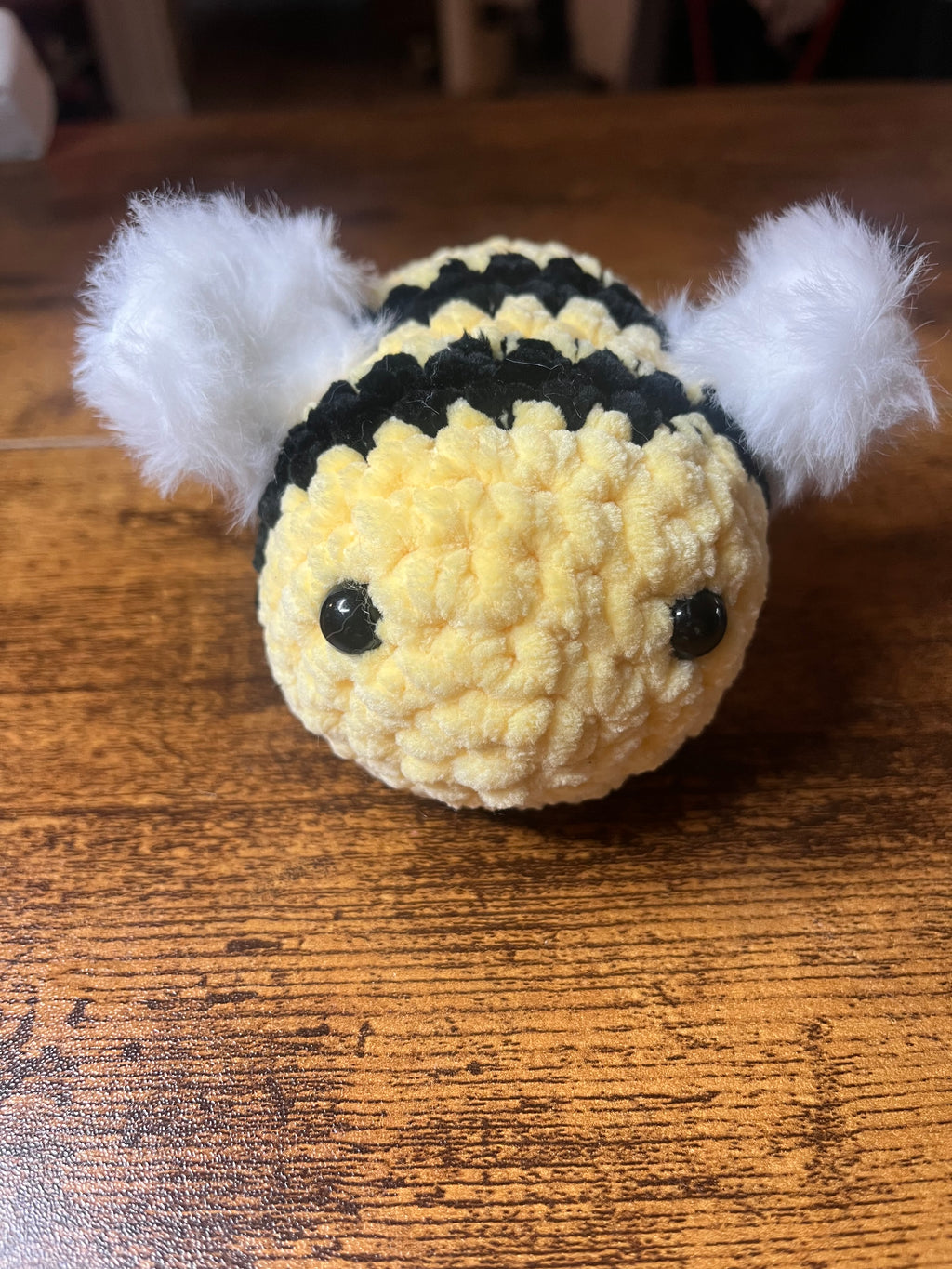 Peluche abeille