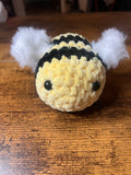 Peluche abeille