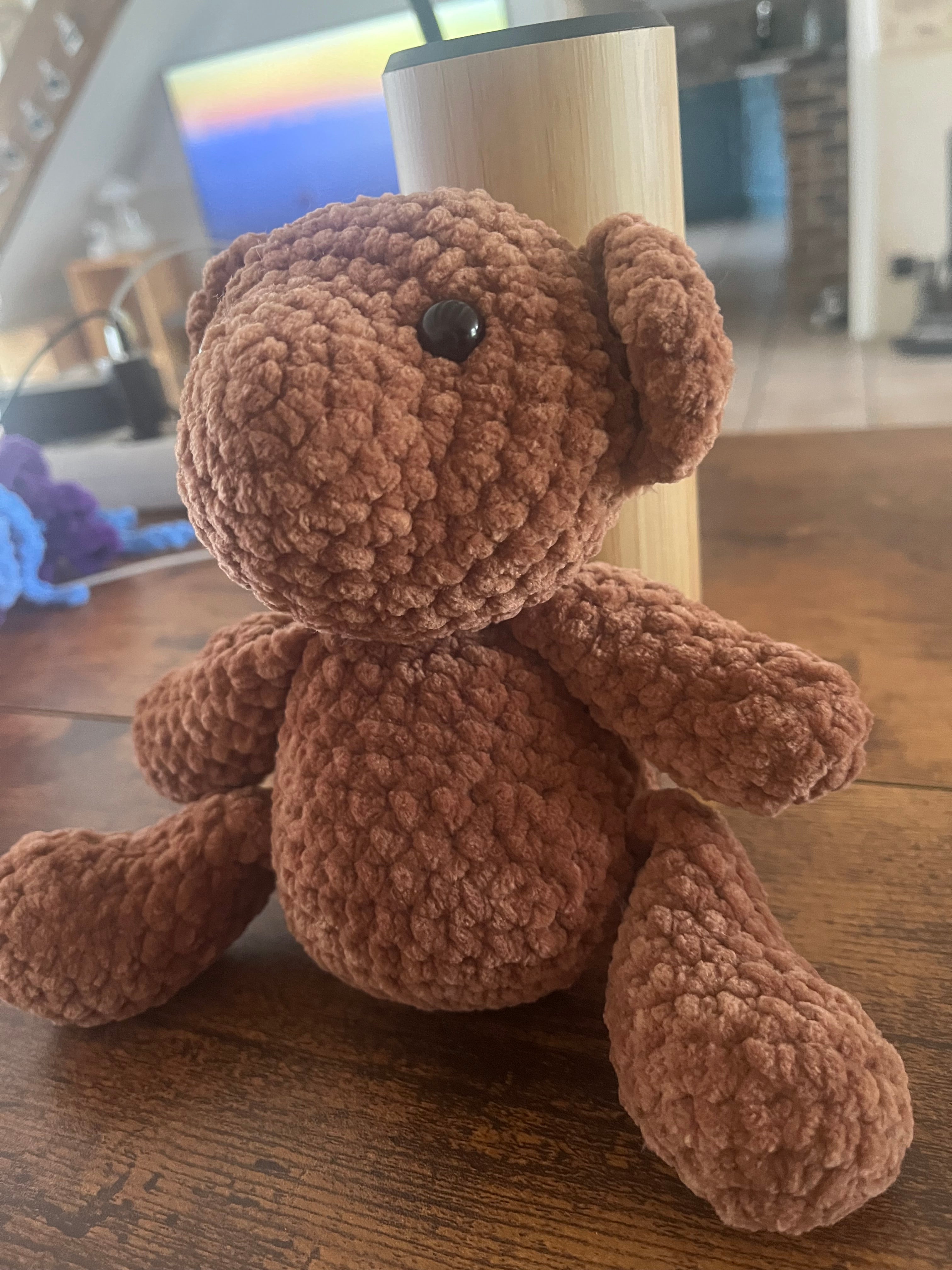 Peluche ours