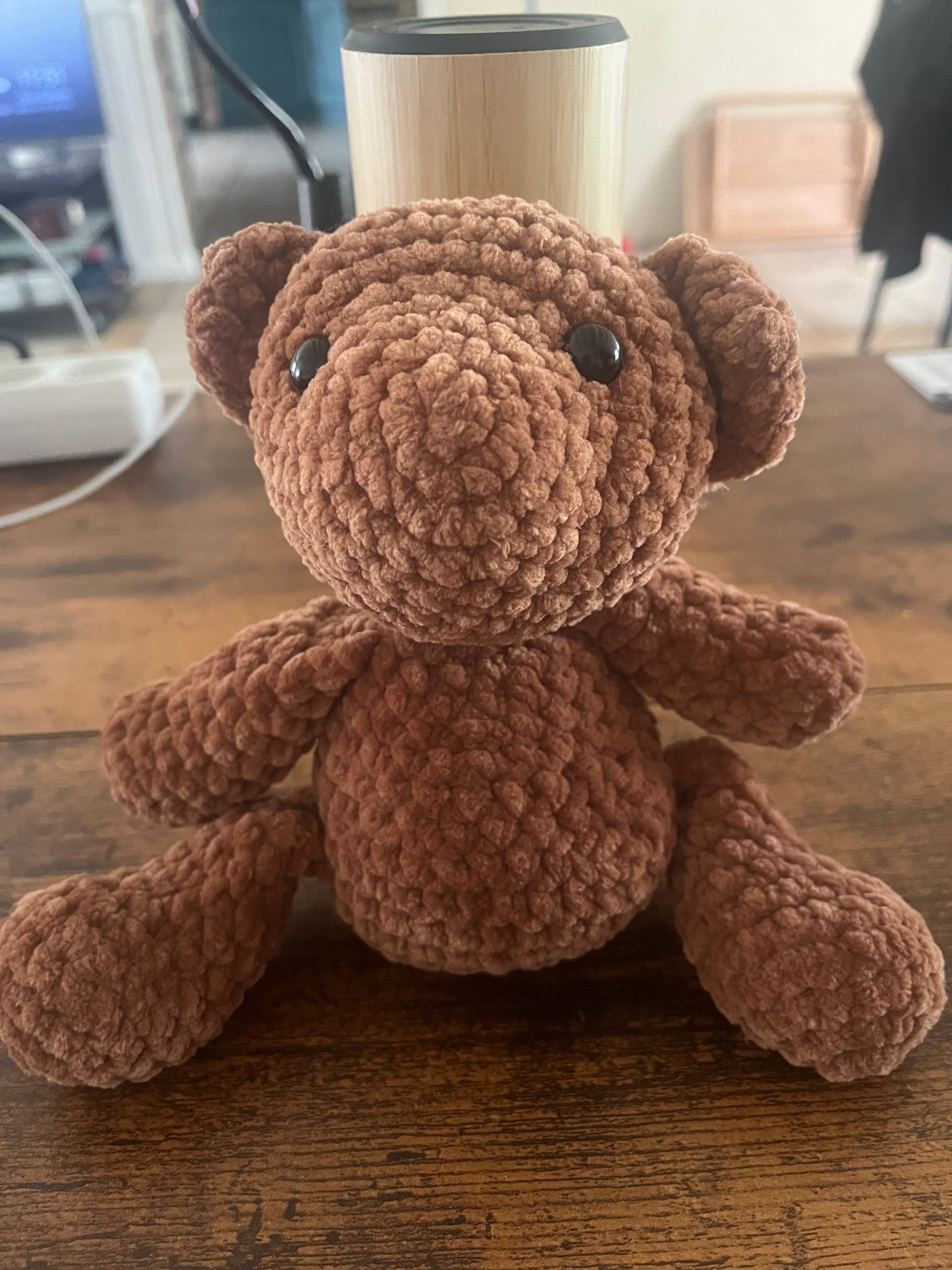Peluche ours