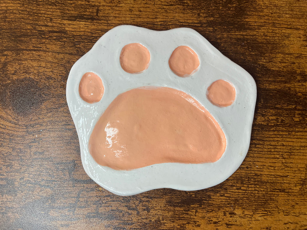 Patte de chat