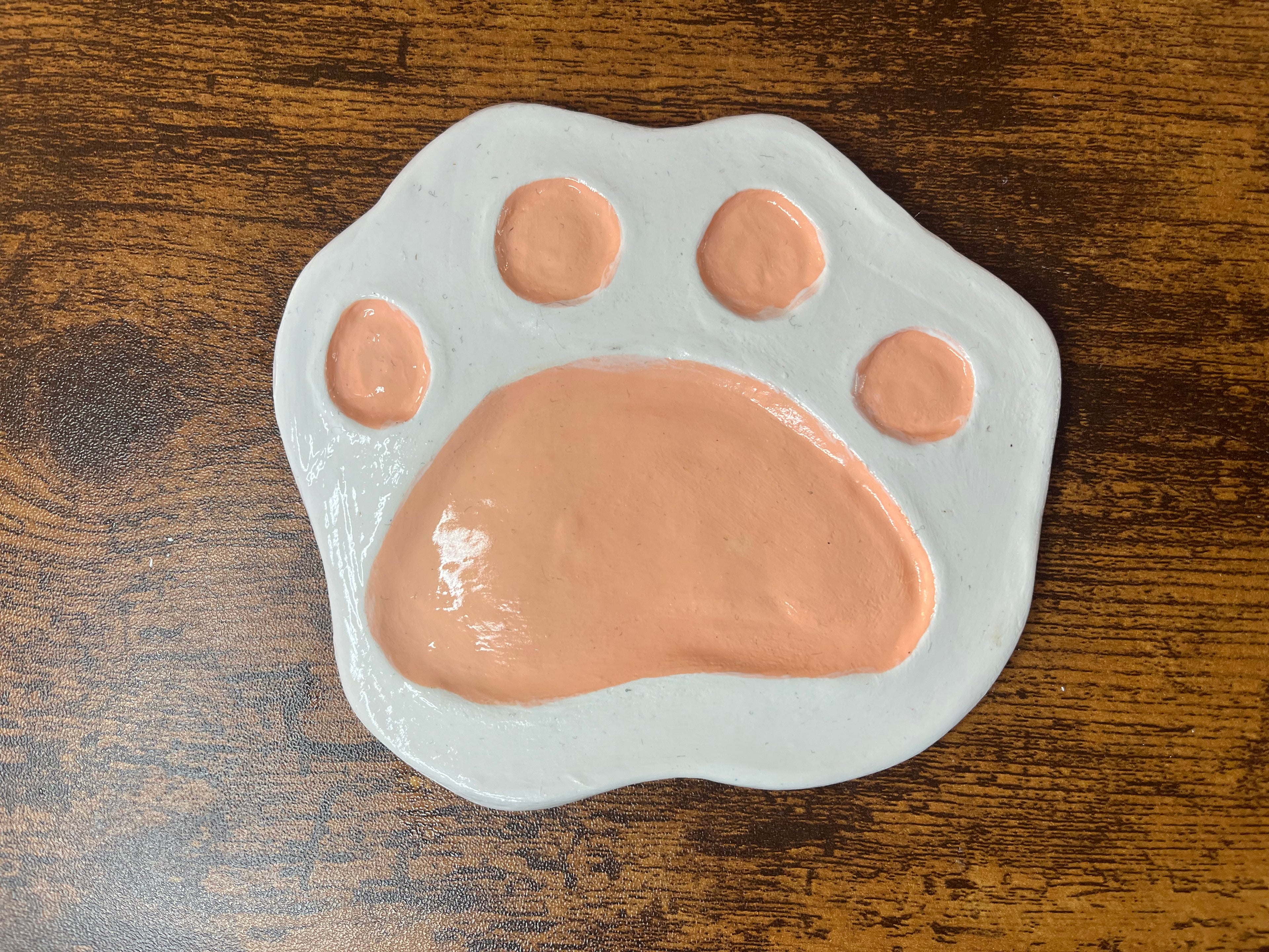 Patte de chat
