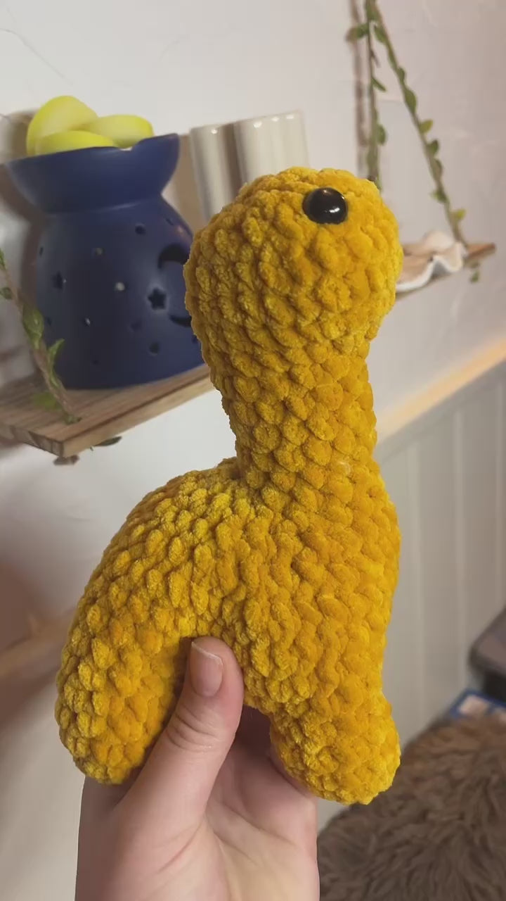 Peluche dinosaures